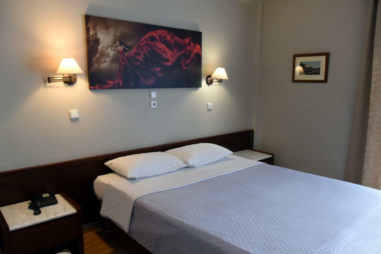 Hotel Achillion Larissa Exterior foto